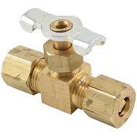 Generic 106C /09106-04 Needle Valves (1/4&quot;)