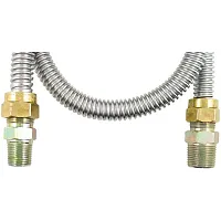 DORMONT 30-3141-48B(BAGGED) Gas Range & Gas Furnace Flex-Lines (
