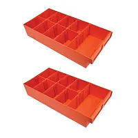 ROLACASE RP428 Van Storage Plastic Bin