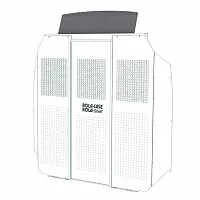 ROLACASE RSCGBHPFT1 High Roof Transit Header Panel