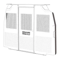 ROLACASE RSCGBSBCX1 Deep Setback (+2.5&#039;) Panels Option