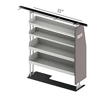 ROLACASE RSFMHRBAP Van Shelving Basic Bin Package