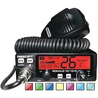 President Ronald President - Ronald 50 Watts 10/12 Meter Am/Fm A