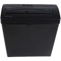 Royal 29183G-Bk Cx6 6-Sheet Crosscut Shredder