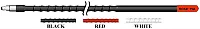 3&#039; Black 5/8 Wave Cb Antenna Rp3-B