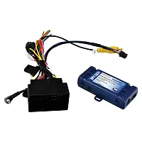 Pac Radio Replacement Interface With Steering Wheel Control Rete