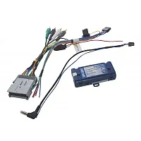 Pac Radio Replacement Interface Steering Wheel Control Navigatio