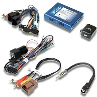 Pac Gm Lan Radio Replacement/Onstar Steering Whell Controls