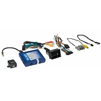 Pac Radio Replacement Interface With Onstar Telemetics Retention