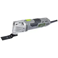 Genesis Gmt35T 3.5-Amp Variable-Speed Oscillating Multi-Tool Kit, Gmt35T
