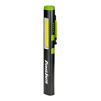 Powersmith Pilp450Uvl Rechargeable Led Inspection Pen Light With Spot, Flood, Uv