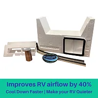 RPI COMPONEN RVAFFURKIT Rvafac Arflw Dist Mod Furr Air Cond