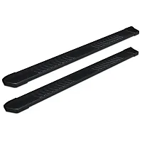 RAPTOR 17040367BT 6&#039; Black Aluminum Running Boards