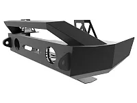 RAPTOR FBM21JPNRT Jeep Jk Front Winch Bumper