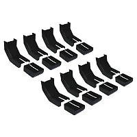 RAPTOR RBBKC8 Slide Track Bracket Covers