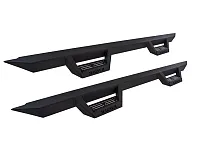 RAPTOR RTS26CH Black Cab Length Rt Steps