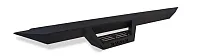 RAPTOR RTS47JP Black Cab Length Rt Steps
