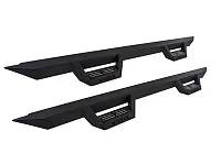 RAPTOR RTS81FD Black Cab Length Rt Steps