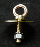 RACEQUIP 700060 Long Eye Bolt - 7/16-20 F