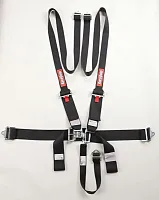 RACEQUIP 717007 L & L 5Pt Hnr Harness Set
