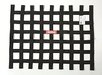 RACEQUIP 721005 Ce Car Window Net Black 1