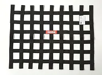 RACEQUIP 725005 Sfi Ribbon Window Net B