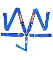 RACEQUIP 741021 Sfi Camlock 5Pt Sportsman