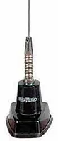 Magnum Rqt One Piece Black Trunk Mount Antenna