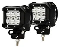 Race Sport Rs6L18Wpr Race Sport - Street Series 2.5&quot; 18 Watt 6 L