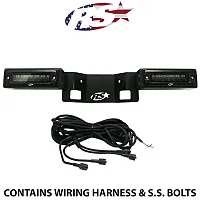 RACESPORT LT 1500HB19UP 2020-2024 Chevy Gmc 1500 Hitch Bar