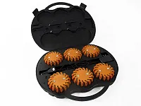 RACESPORT LT 6KITFLAREA 6 Led Flare Emergency Safety Kit W/