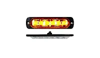 RACESPORT LT 70016A 6-Led Ultra Slim Flush Mount 19-Fla