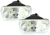 RACESPORT LT 7012 7X6In Diamond Cut Headlight Convers