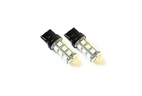 RACESPORT LT 7440W5050 7440 5050 Led 18 Chip Bulbs (White)