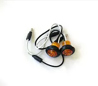 RACESPORT LT 75GA Truck And Trailer Led .75In Round A