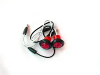 RACESPORT LT 75GR Truck And Trailer Led .75In Round R