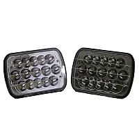 RACESPORT LT 7X6LEDCPR 7X6In Led Conversion Lens (Pair Le