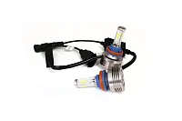 RACESPORT LT 9006LED4S Projector Compliant 9006 4-Sided Pl