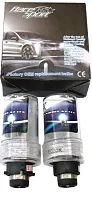 RACESPORT LT D46KSBRB D4 6K Oem Factory Hid Replacement B