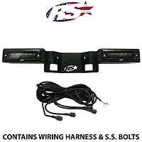 RACESPORT LT F150HB21UP 21-22 F150 Hitch Bar