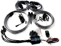 RACESPORT LT FLEXSOUND Sound Activated Multi-Color Flexibl