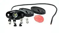 RACESPORT LT LDPODW 9W/720Lm Ip68 Led Glow Pod Station