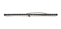 RACESPORT LT LP38 38In 5W Lopro Ultra Slim Led Light