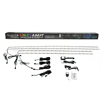 RACESPORT LT UKIT Coloradapt Adaptive Rgb Led Alumin