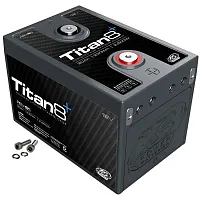 Xs Power Titan 8 Lithium Battery 20Ah 500 Ca 2500W