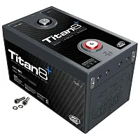 Xs Power Titan 8 Lithium Titanate Oxide Battery - 14V