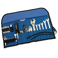 Cruz Tools Roadtech??? H3 Tool Kit For Harley-Davidson Motorcycles (33 Piece)