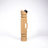 ROTOPAX RP15TANNH Rollpax 1.5 Gallon Tan Water
