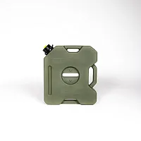 ROTOPAX RX175OD 1.75 Gallon Green Water Container