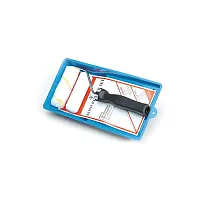 REDTREE IND 36054 Mini Paint Roller Set 1/2&#039;Nap & Foa